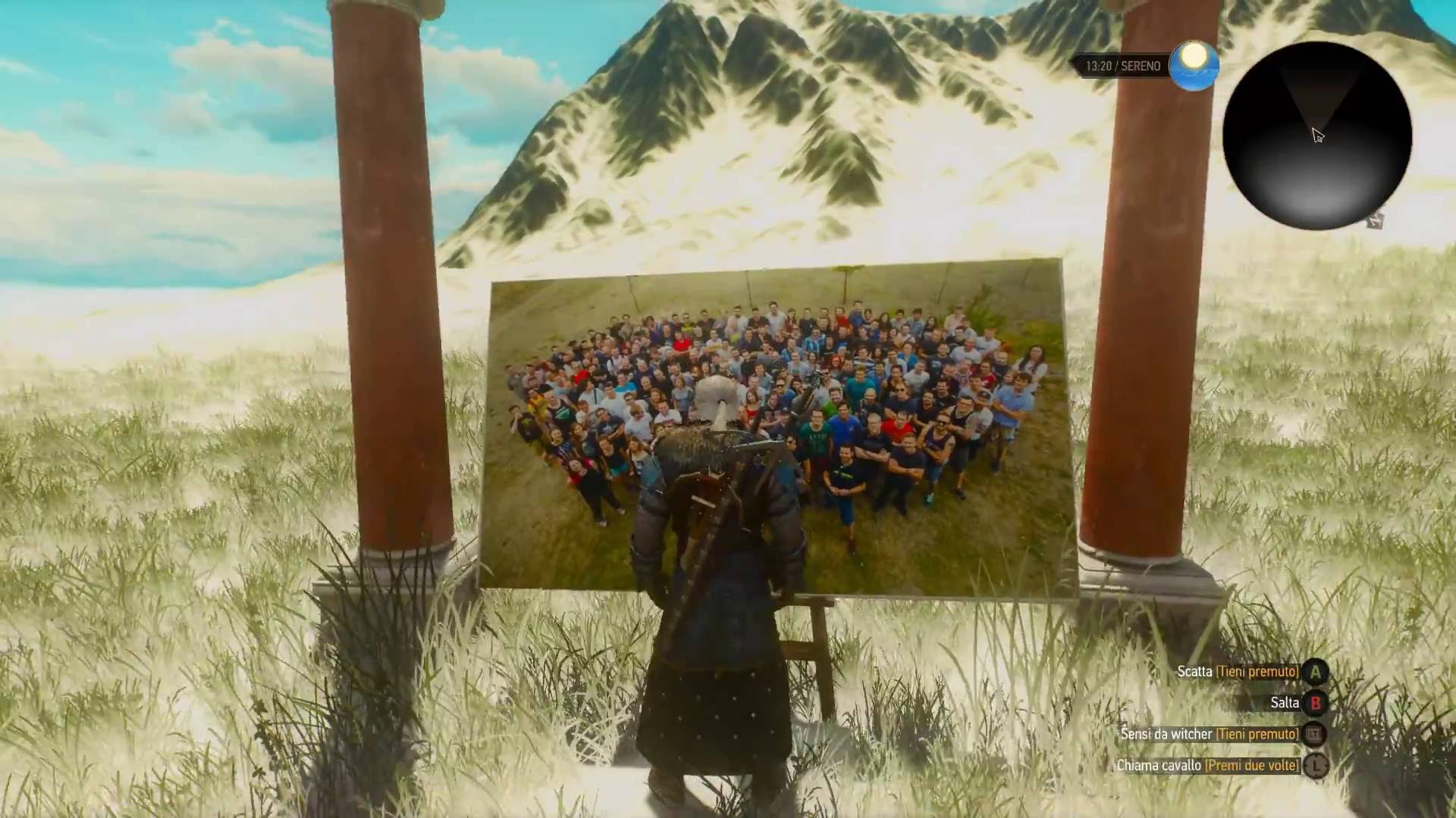 1920x1080 The Witcher 3 Blood And Wine - Witcher 3 Which Painting