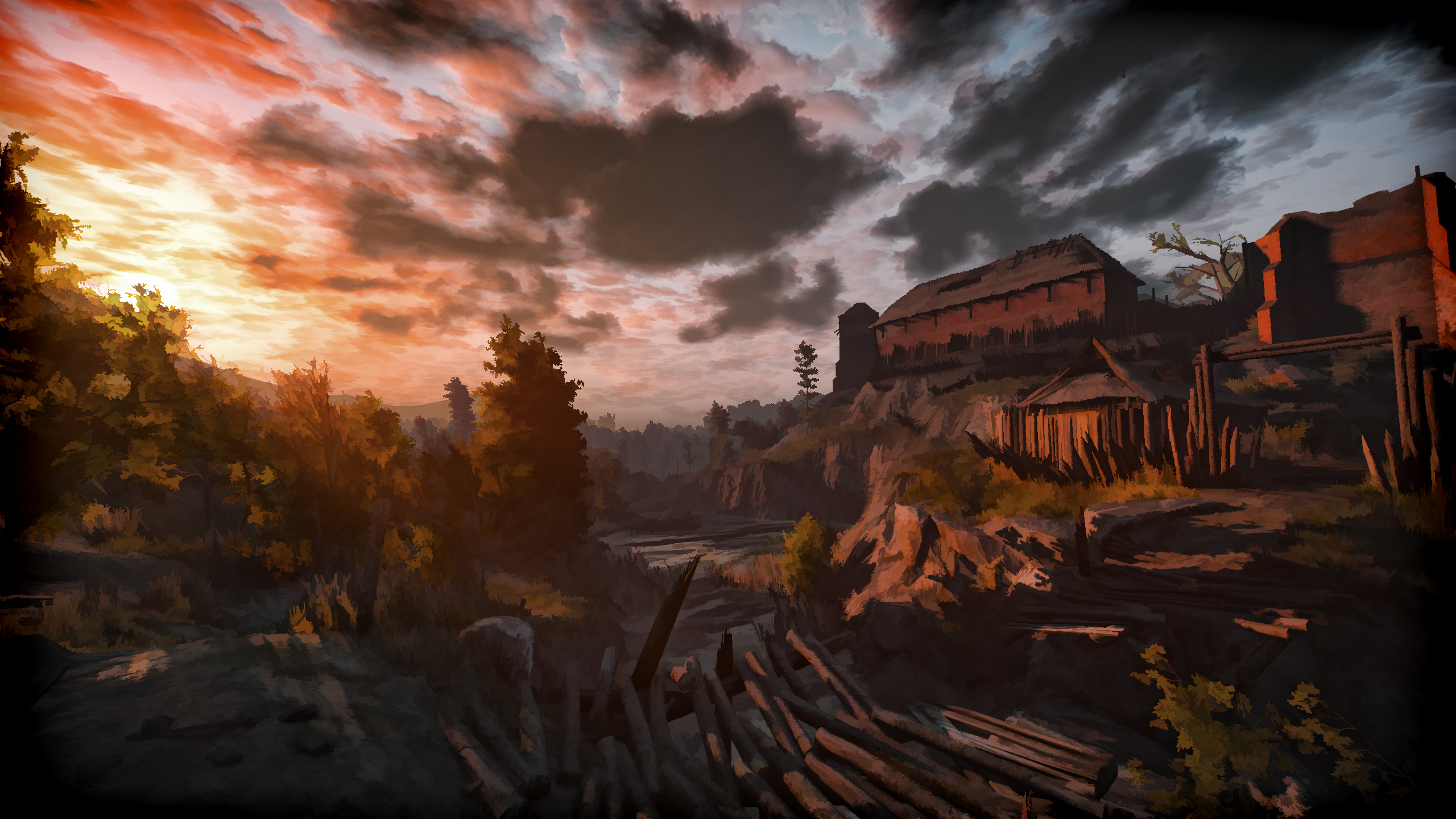 Witcher 3 Which Painting at Explore collection of