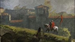 250x140 Where To Find Paintings In Blood And Wine Witcher 3 - Witcher Painting
