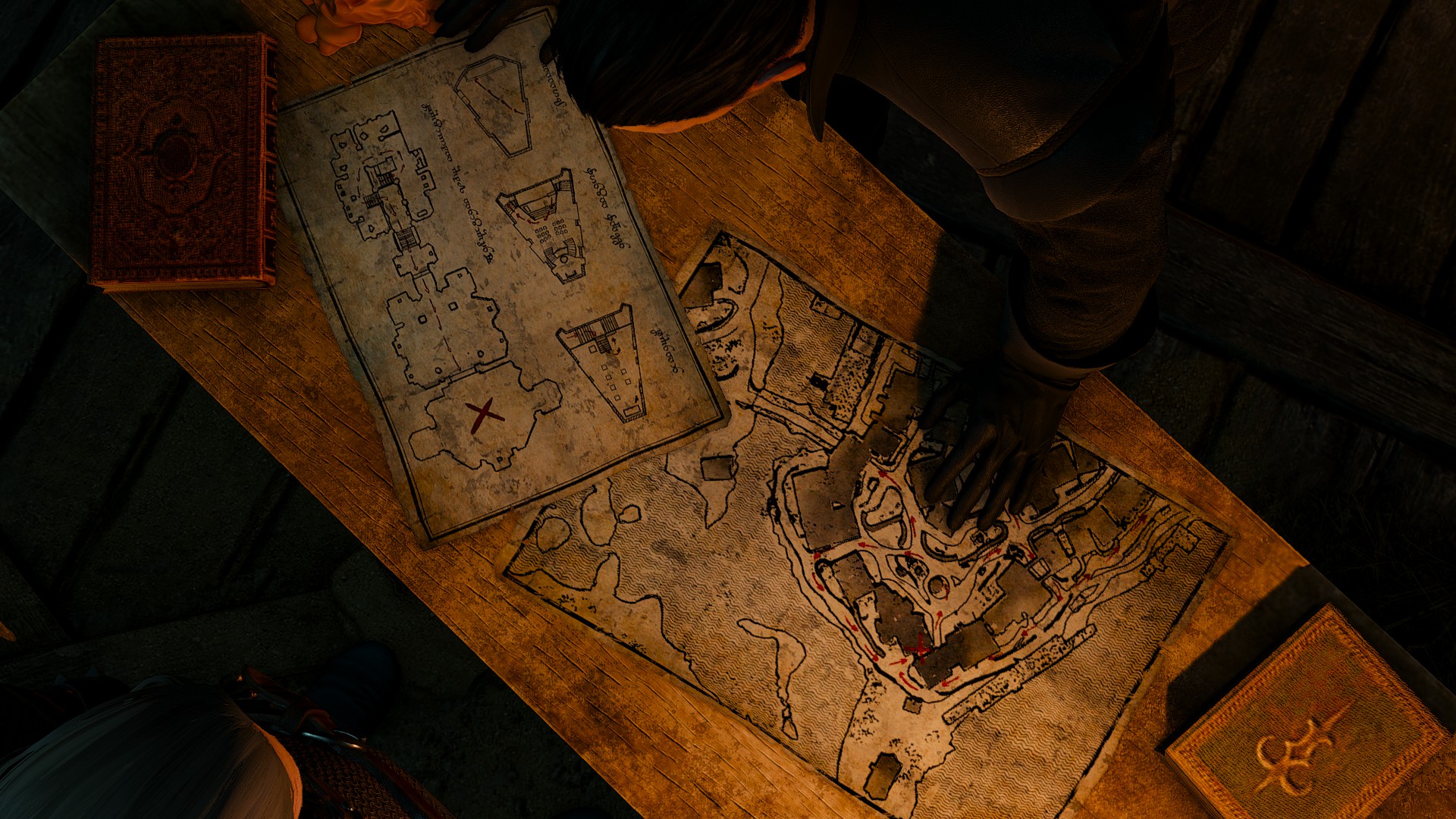 Witcher Painting Question at Explore collection of Witcher Painting Question