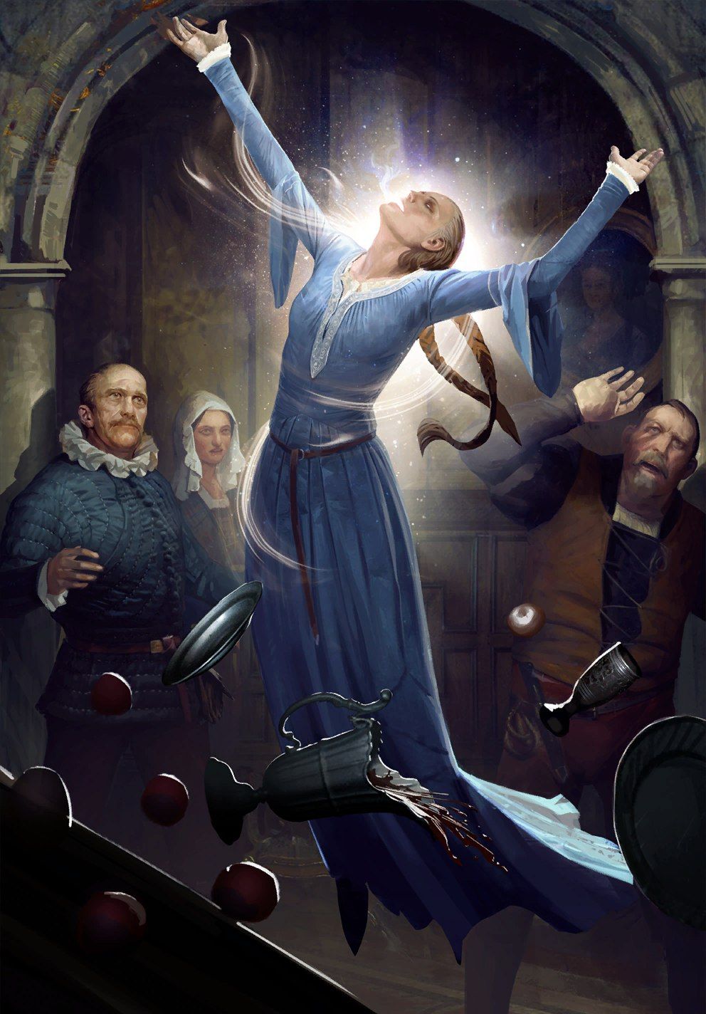 Witcher Painting Question at Explore collection of Witcher Painting Question