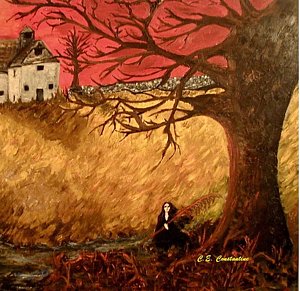 300x291 Witches Sabbath Paintings Fine Art America - Witches Sabbath Painting