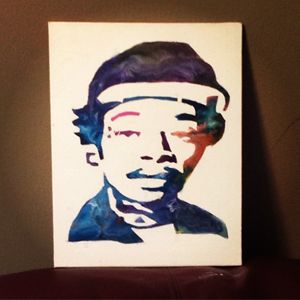 300x300 Wiz Khalifa - Wiz Khalifa Painting