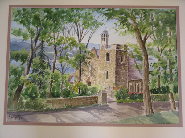 600x450 Art Barn Show Amp Sale - Wolcott Painting