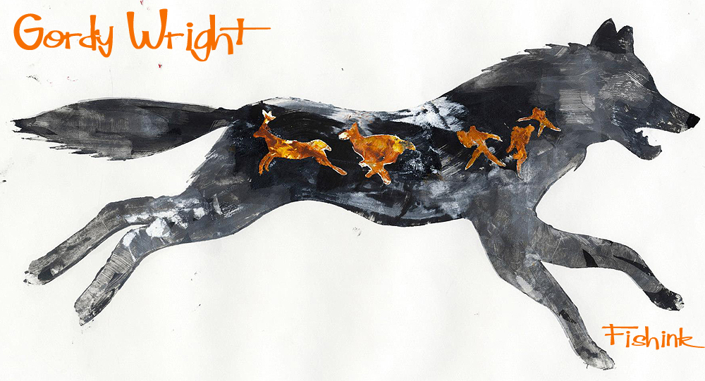 1000x541 Wolf Cave Paintin Gs - Wolf Cave Painting