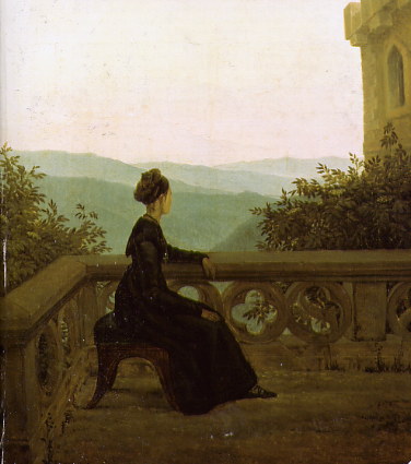 376x425 Two Day New York Interlude Windowsmp Walks Ellennd Jim Have - Woman At The Window Painting