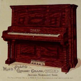 315x313 Prints Old Amp Rare - Woman In Red Dress Playing Piano Painting