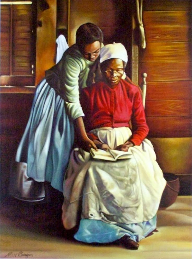 736x990 Alix Beaujour Never Too Late To Learn (1189x1600) Literary Art - Woman Reading Bible Painting