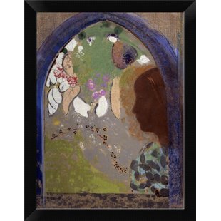 310x310 Woman Silhouette Wall Art Wayfair - Woman Silhouette Painting