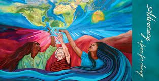 313x161 Image Result For Paintings On Women Power She Matters - Women Power Painting