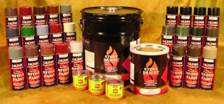 448x209 Top Wood Burning Stoves What Is Involved In Painting A Wood - Wood Burner Painting
