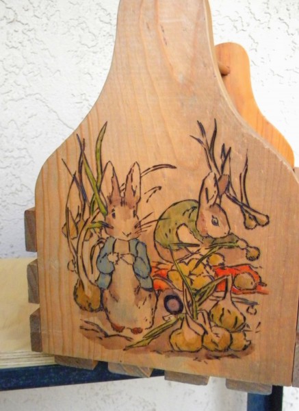 437x600 Earth Friendly Naturalkids Team - Wood Burner Painting