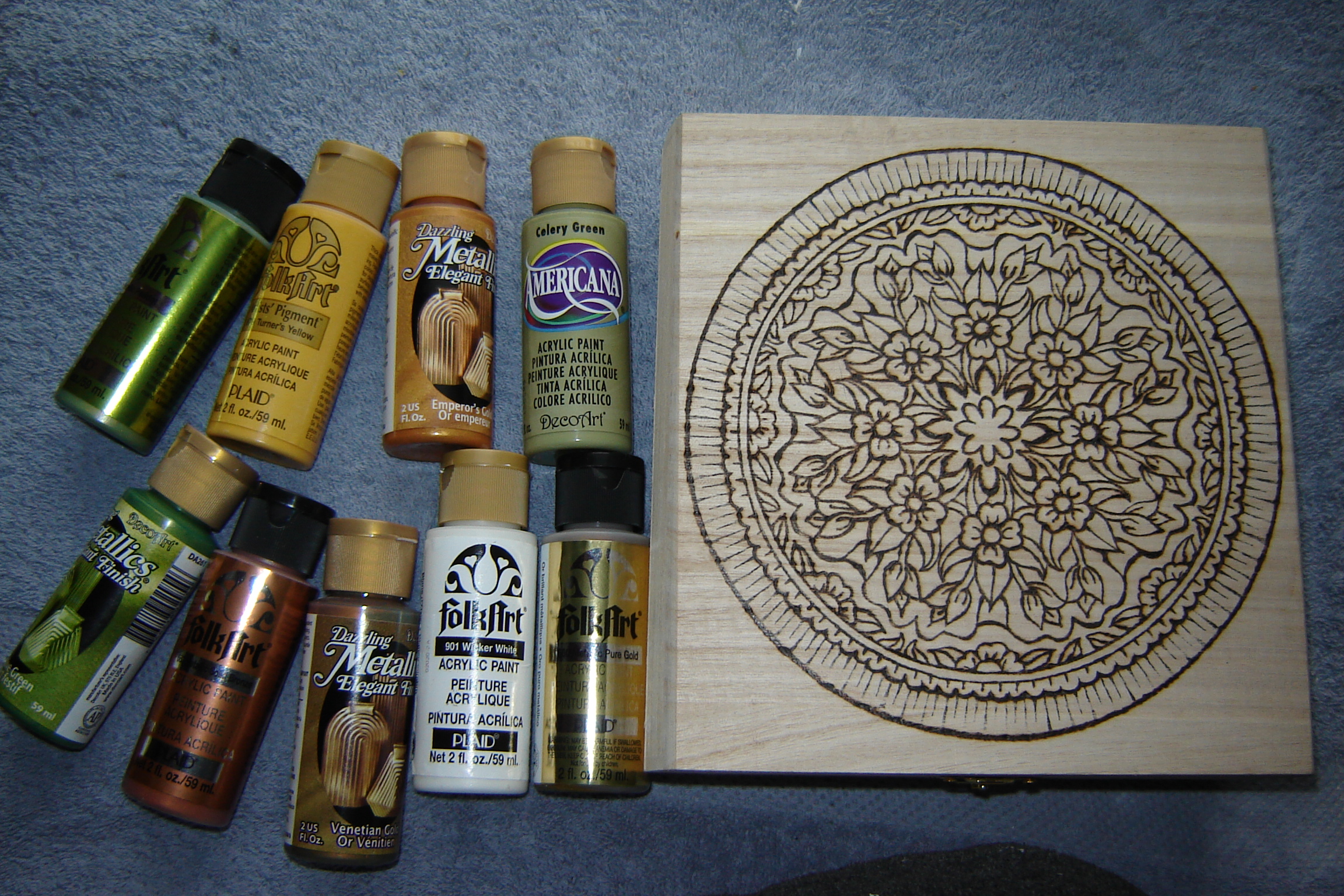 2304x1536 Painting Etch Stitch And Burn - Wood Burner Painting