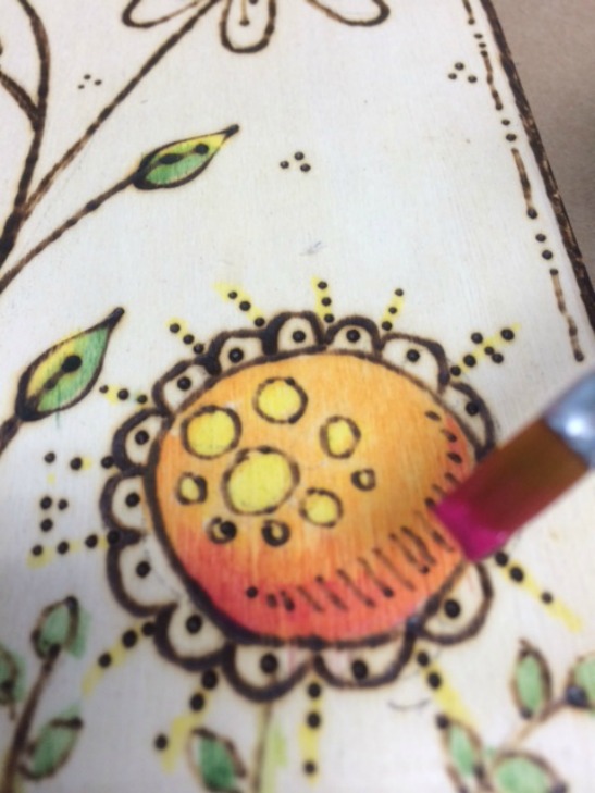 547x729 Diy Wood Burning How To Tips Amp Project Patterns Plaid Online - Wood Burning And Painting