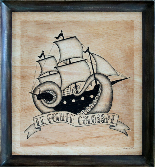 600x648 Wood Canvas - Wood Canvas Painting