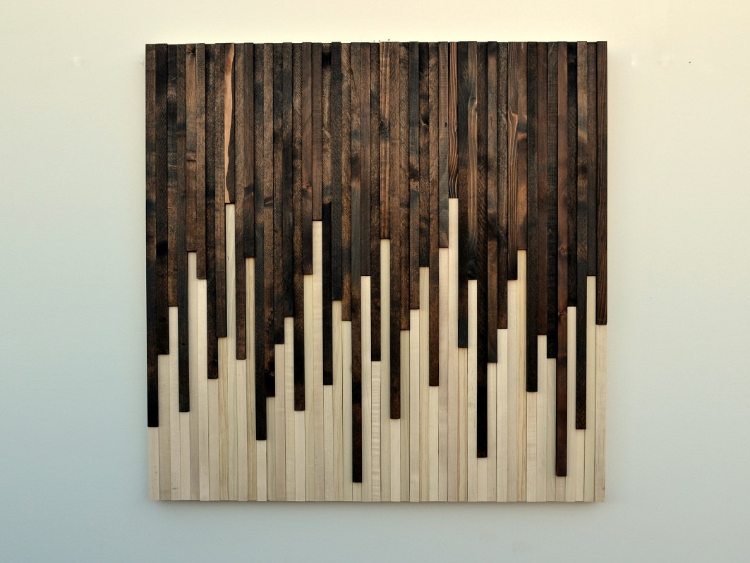 1063x798 Wall Art Ideas Design Rustic Sculpture Wall Art On Wood Modern - Wood Canvas Painting