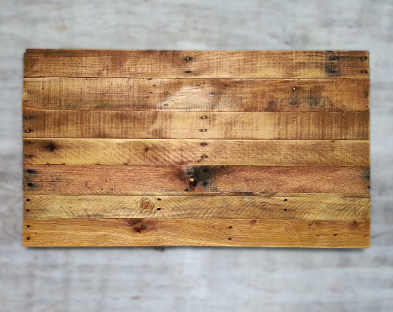 570x453 Blank Pallet Flag Rustic Wood Sign Canvas Painting Project - Wood Canvas Painting