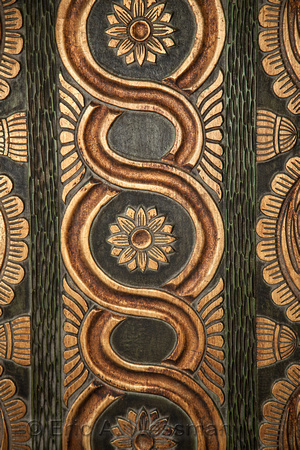 300x450 Eric A. Wessman, Photographer, Llc Patterns And Textures - Wood Carving Painting