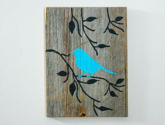 570x433 Paintings On Wood Best 25 Rustic Art Ideas Only On Wood - Wood Painting