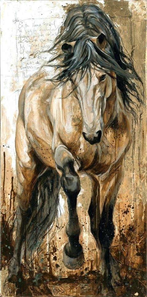 478x960 Horse Painting On Wood Art Horse Art Horses Wood Donkey Zebra Art - Wooden Horse Painting