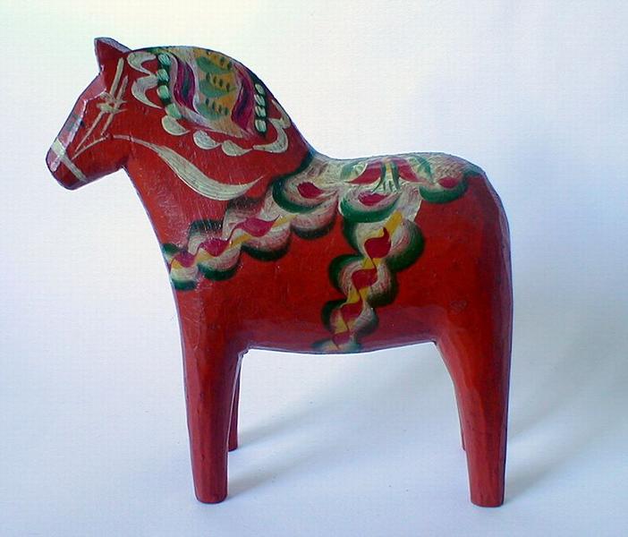 702x600 Horse Toy Free Stock Photo A Red Painted Wooden Toy Horse - Wooden Horse Painting
