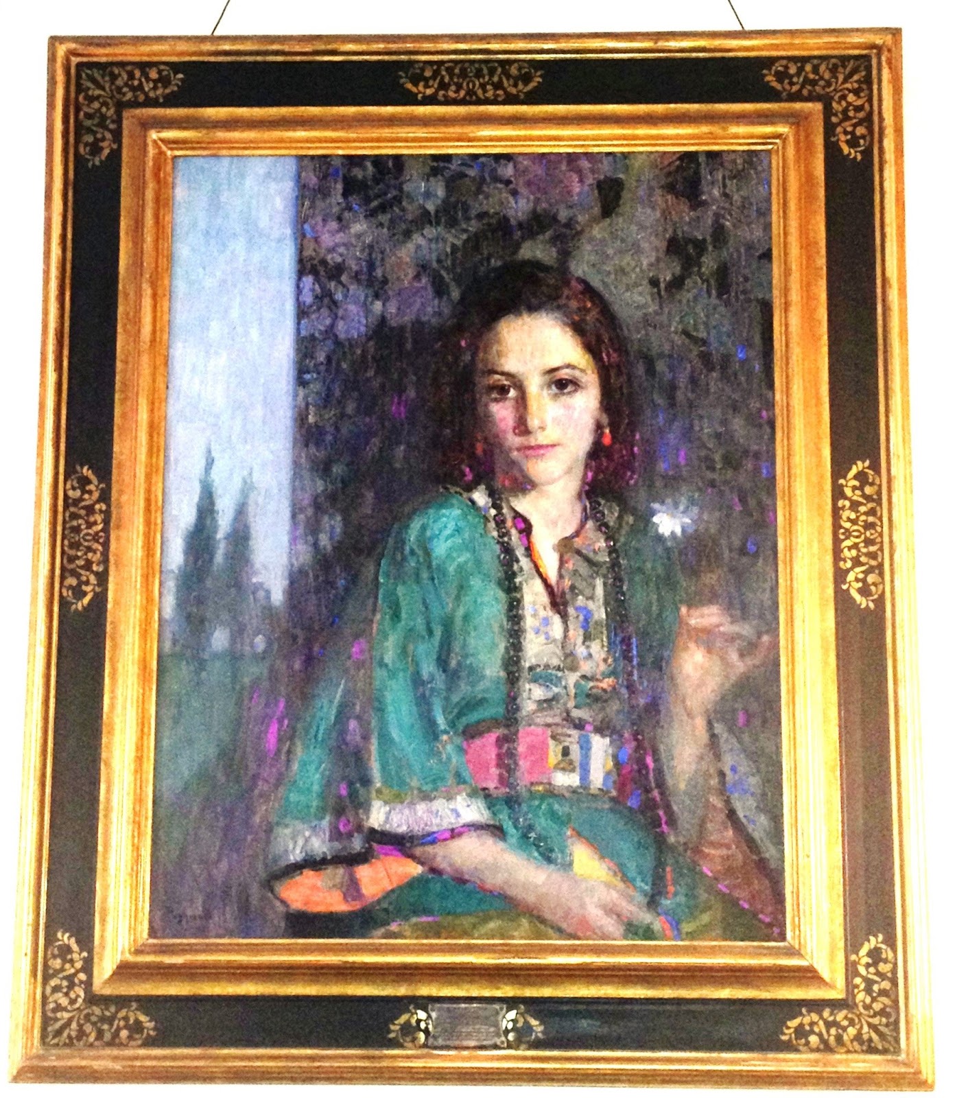 1395x1600 The President Woodrow Wilson House Blog Spotlight On Our - Woodrow Wilson Painting