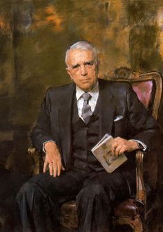 236x335 Woodrow Wilson Portraits, Giclee Print And Artist - Woodrow Wilson Painting