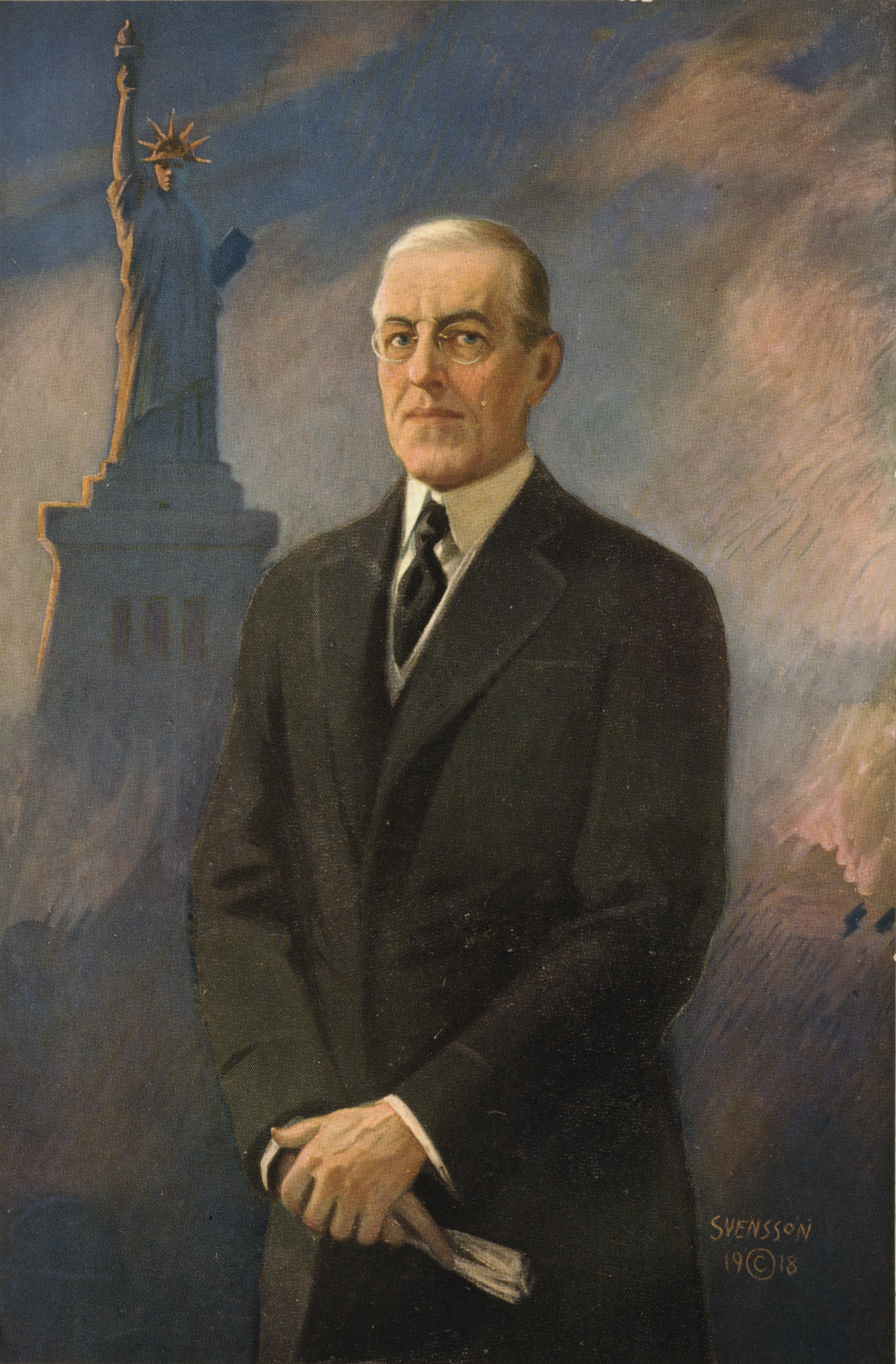 Woodrow wilson