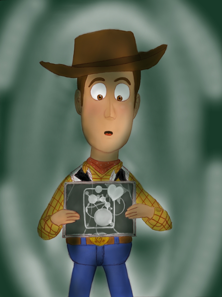 Woody palmer jr