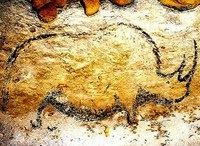 200x146 Lascaux - Wooly Painting