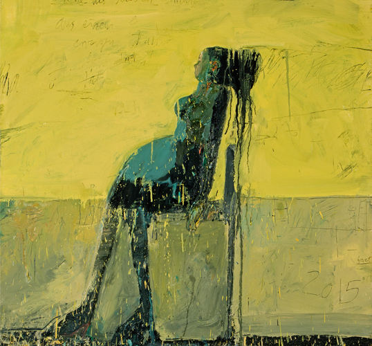 538x500 Union Gallery - Word Of Mouth Painting