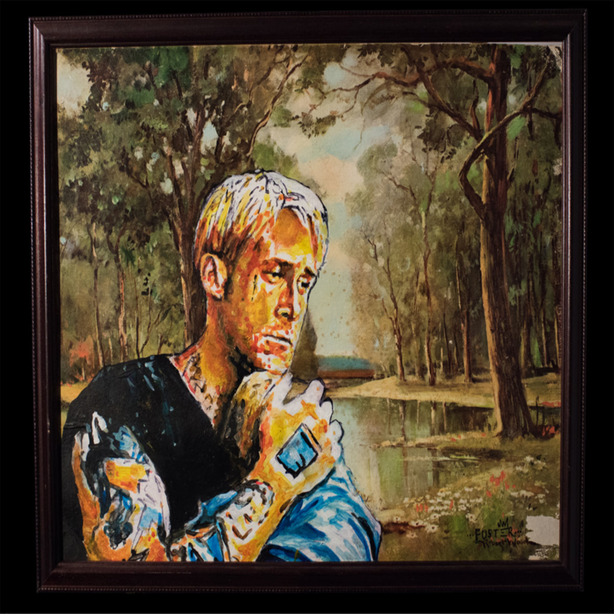 1200x1200 Word In Mouth Tri City Rec - Word Of Mouth Painting