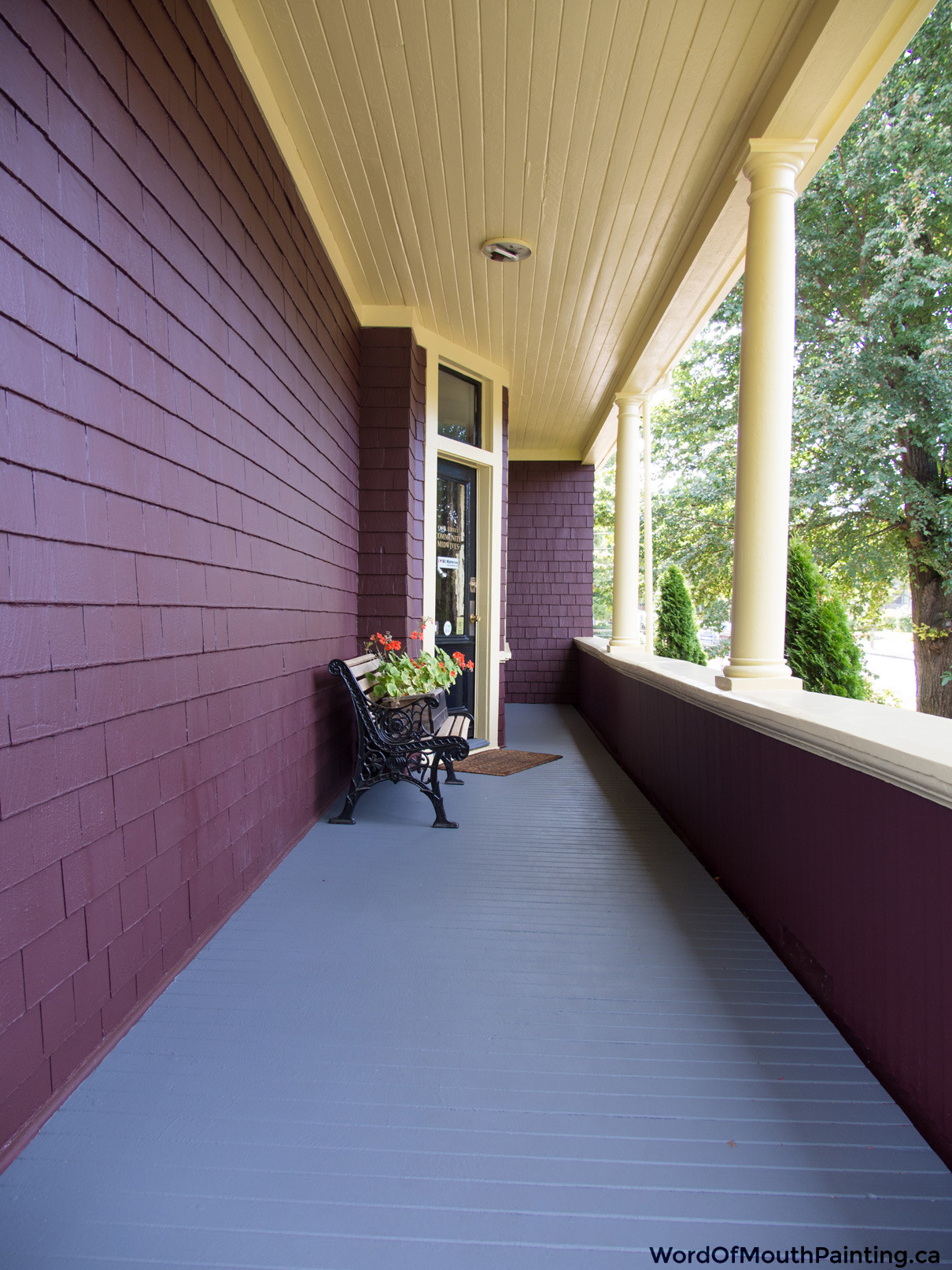 1210x1613 Word Of Mouth Painting Benjamin Moore Historic True Colour Palette - Word Of Mouth Painting