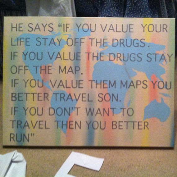 570x570 Word Of Mouth Shakey Graves Painting Music Lt3 - Word Of Mouth Painting