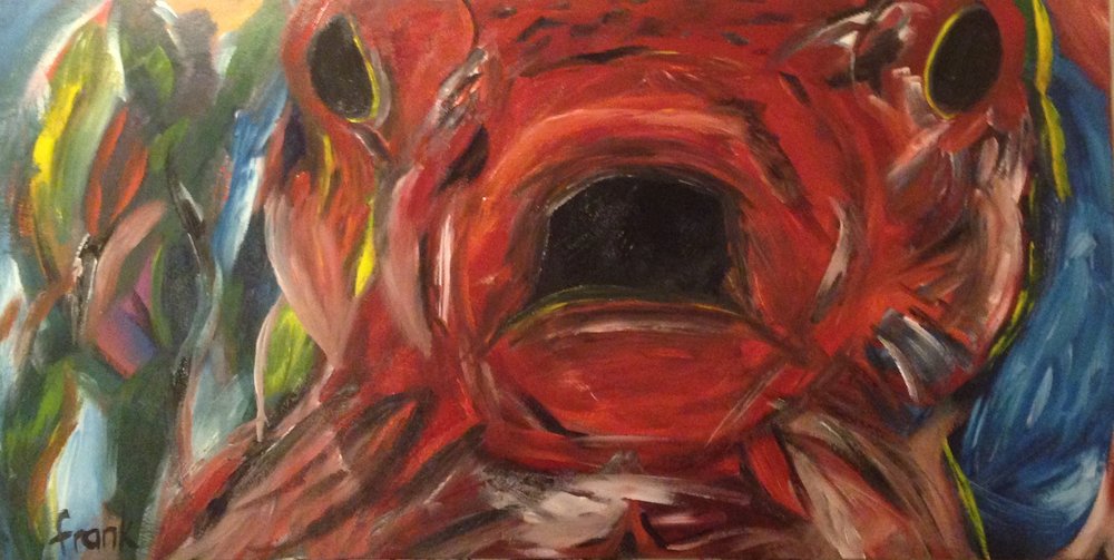 1000x503 Word Of Mouth Jugglers Art Space - Word Of Mouth Painting