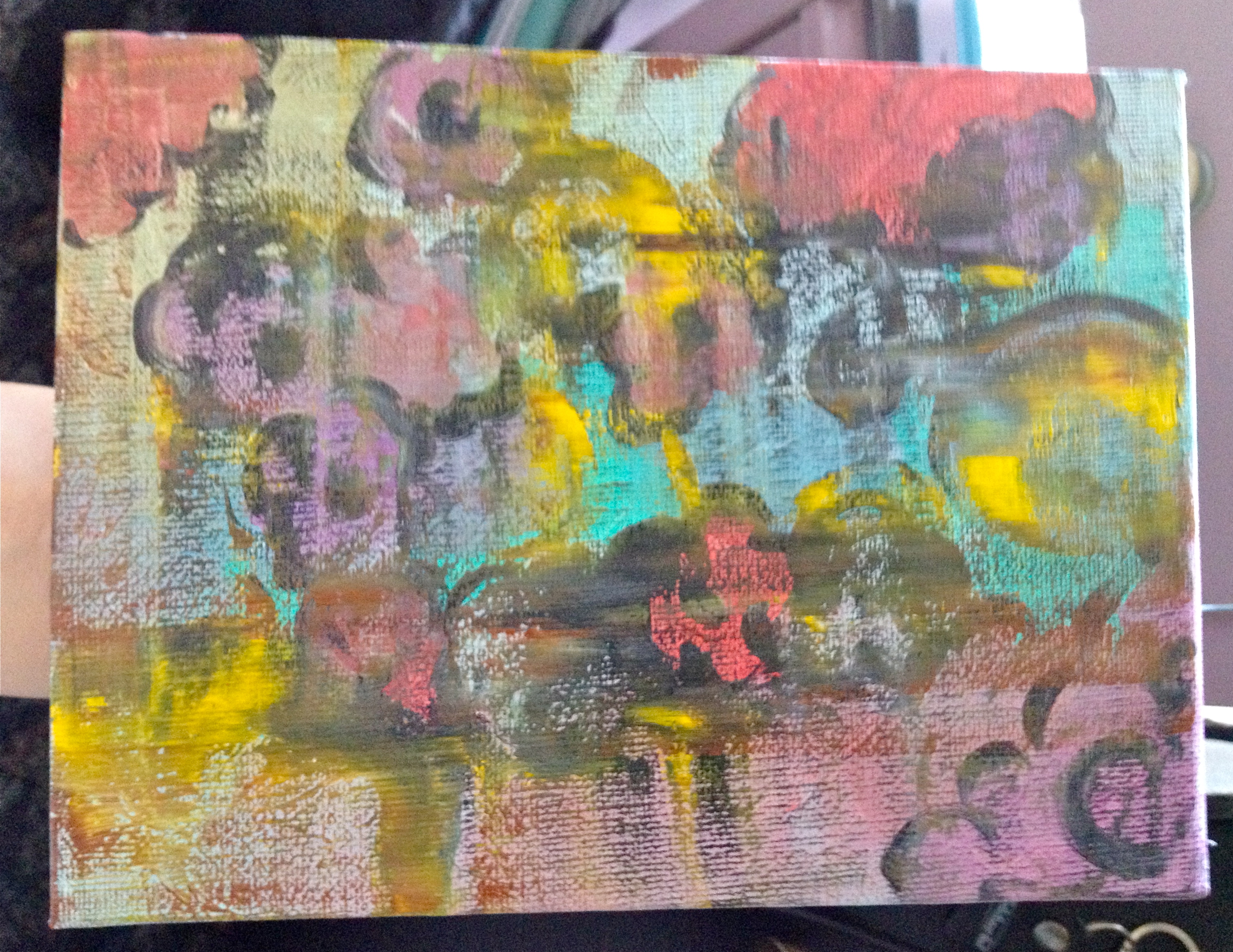 3027x2339 Inverse Word Painting Crystal's Little Creations - Word Painting