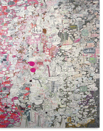 360x460 Painting With Words - Word Painting