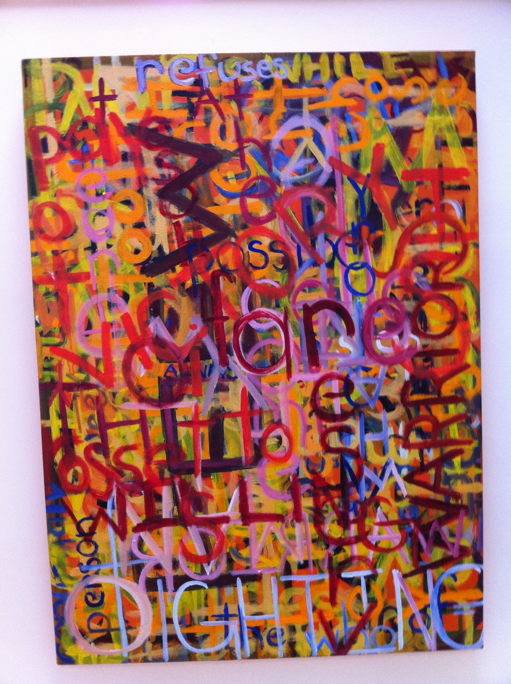 1936x2592 Business Rossetto Ink Page 2 - Word Painting