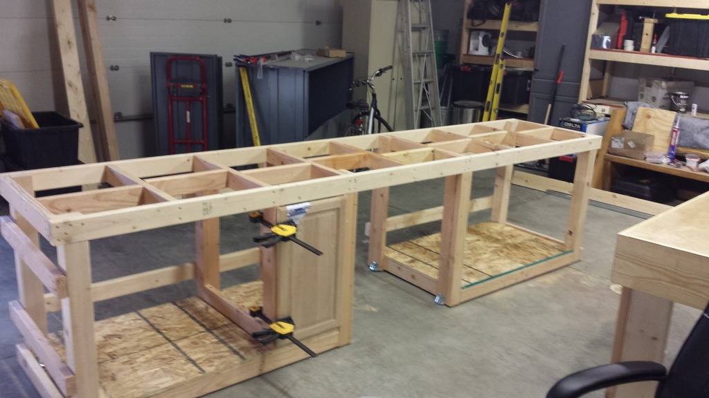 1024x576 Painting Your Workbench - Workbench Painting