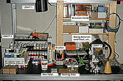 500x328 Tmp] Assembling And Painting A Giant Gor - Workbench Painting