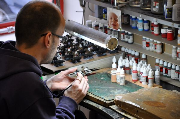 600x399 Hobby - Workbench Painting