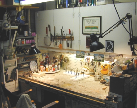 467x370 Articles - Workbench Painting