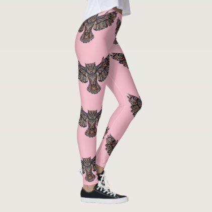 422x422 Owli Yoga Paints Leggings Workout Style - Workout Painting