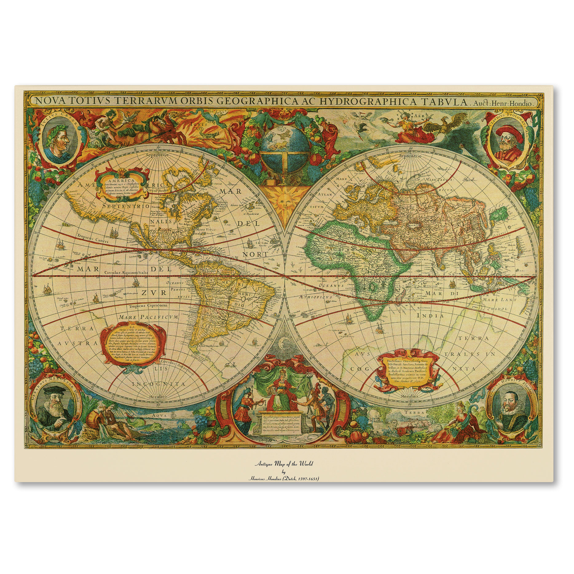 1868x1868 Shop Old World Map Painting On Canvas - World Map Painting