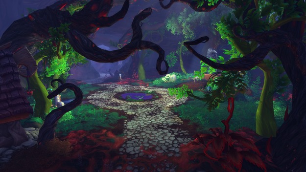 625x352 Legion Is The Most Important World Of Warcraft Expansion - World Of Warcraft Painting