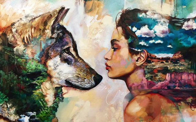 640x400 This 16 Year Old Painting Prodigy Is Taking The Art World By Storm - World Painting