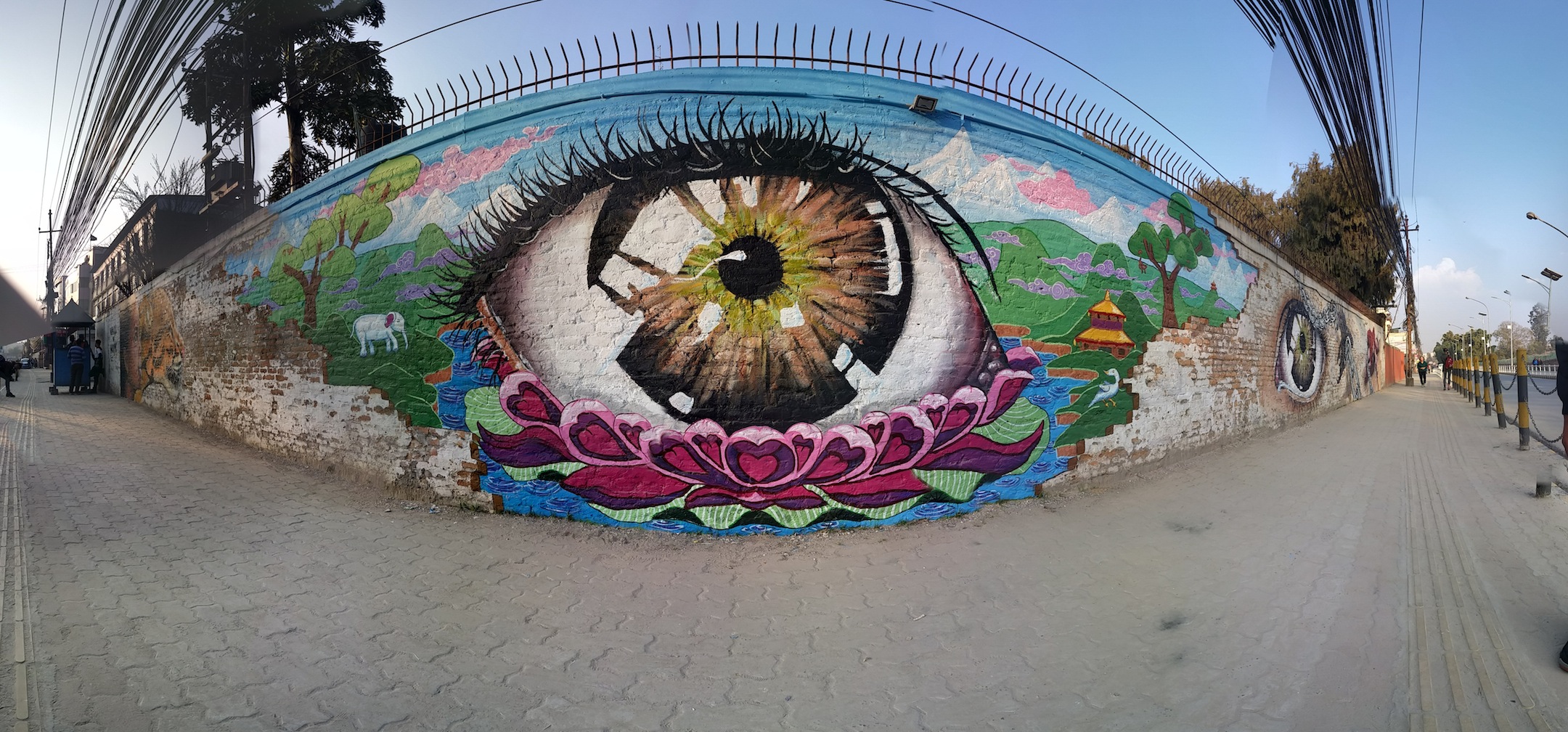 2160x1008 Freedom Art Archives - World Painting