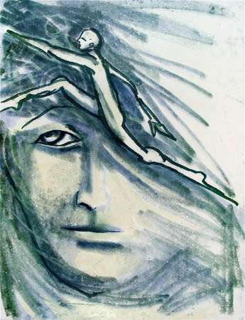 345x450 World Peace Forum Center For Touch Drawing - World Peace Painting