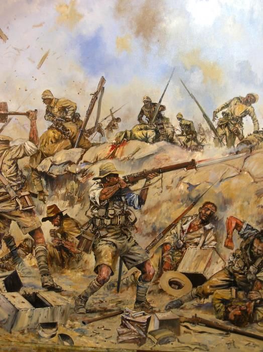 524x700 313 Best History Images On History, World War One - World War 1 Painting