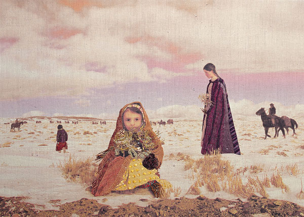 600x430 Worlds Without End - Worlds Without End Painting